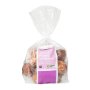 Vanilla Flavoured Doughnut Pops 10 Pk