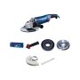 Bosch Angle Grinder Gws 24-230 Jz Professional Large - 06018C3301