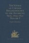 The Voyage Of Captain Bellingshausen To The Antarctic Seas 1819-1821 - Translated From The Russian Volume I   Hardcover New Ed