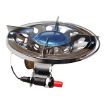 Condere Automatic Gas Cooker Top Fast Ignition efficient Cooking