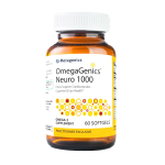 Omegagenics Neuro 1000 Softgels 60'S