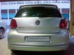 Vw Polo 6R – Rear Apron Tmw
