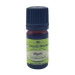 Umuthi Myrrh Commiphora Myrrha Pure Essential Oil - 5ML