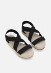 PoP Candy Espadrilles-black