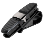 Multi-functional 2-CLIP For Sunglasses Cards & More