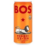 BOS Peach Rooi Ice Tea 300ML