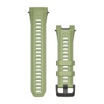 Garmin 26MM Watch Band For Instinct 3 50MM - Fern Green Silicone Limited Edition