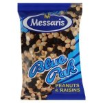 Messaris Peanuts & Raisins 450G