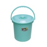 18L Baby Nappy Bucket With Lid