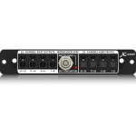 Behringer X-adat High-performance 32-CHANNEL Adat Wordclock Expansion Card