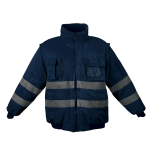Barricade Jacket Bar-jac - 4XL Navy