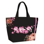Butterfly Lunch Bag Sassy Girl