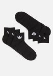 Adidas Original Mid Ankle 3-PACK Socks - Black