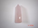Rose Quartz Star Rose Quartz Point SSP5