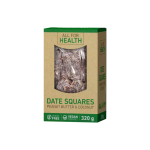 Date Squares Peanutbutter & Coconut 320G