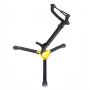 Foldable Saxophone Bracket Saxophone Braces Portable Instrument Stand