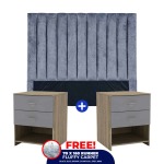 Kiara Headboard Combo 2