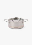 5PLY Stainless Steel Casserole 20CM