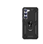 Tuff-Luv Rugged Case For Samsung Galaxy S23 - Black