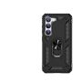 Tuff-Luv Rugged Case For Samsung Galaxy S23 - Black