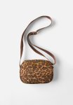 Rylie Cross Body Bag - Brown