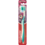 Colgate Zigzag Purple White Medium Antigerm Toothbrush