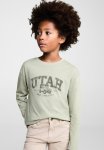 T-Shirt UTAH2 - Green