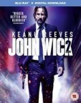 John Wick: Chapter 2 Blu-ray