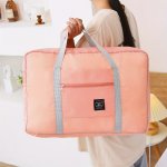 Expandable Closet Organizer Storage Bag - Durable Fabric Dust-proof Seal Folding Storage Box For Clothes And Bedding Multi-purpo