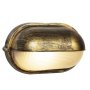 Eurolux - Oval - Large - Eyelid - Bulkhead - Black Gold B52BG