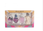 Women's Fragrance Gift Set 4 Bottles