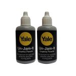 YDY21402-2 Un-jam-it Powder Lubricant Duo Pack