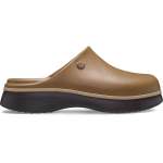 Dylan Notched Clog - Sepia multi W11