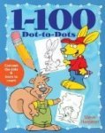 1-100 Dot-to-dots