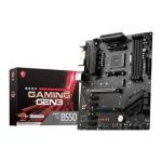 Msi B550 Gaming GEN3 Amd B550 Ryzen Socket AM4 Atx Motherboard