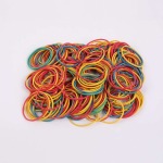 Colourful MINI Rubber Bands