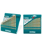 Totai Total Drill Bit Set 19PC Hss