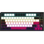 Lorgar Rally 7075W Ultra-slim Wireless Black Mechanical Keyboard