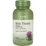 GNC Herbal Plus Milk Thistle 100 Capsules