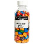 Dragees Multi Coloured Heads + - 90G