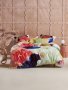 Linen House Superbloom Duvet Cov Super King