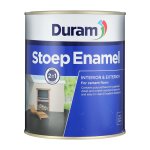 Duram Stoep Enamel 1L – Aloe