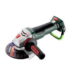 Metabo 18V Cordless Angle Grinder 150MM Tool Only Wpba 18 Ltx Bl 15-150 Quick Ds