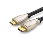 UGreen Dp M To HDMI M 4K@60HZ Uhd 2M Cab-bk