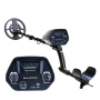 Underground Metal Detector Detecting Copper And Iron Coins