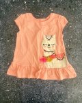 Woolworths Pink Llama Dress 18 24M