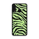 Custom Printed Tpu Cases - Huawei P30 Lite Huawei P30 Lite New Addition & 39 Green Zebra& 39 By