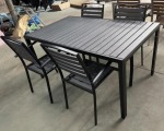 Brand New Patio 4 Seater
