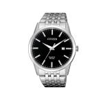 Gents Quartz Stainless Steel Strap