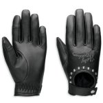 Women’s Open Road Leather Glove